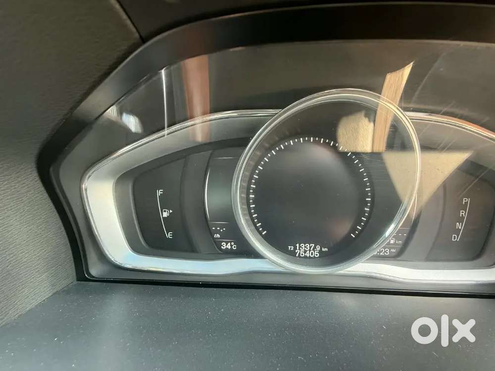 Volvo S60 Diesel 2017 Vip Number