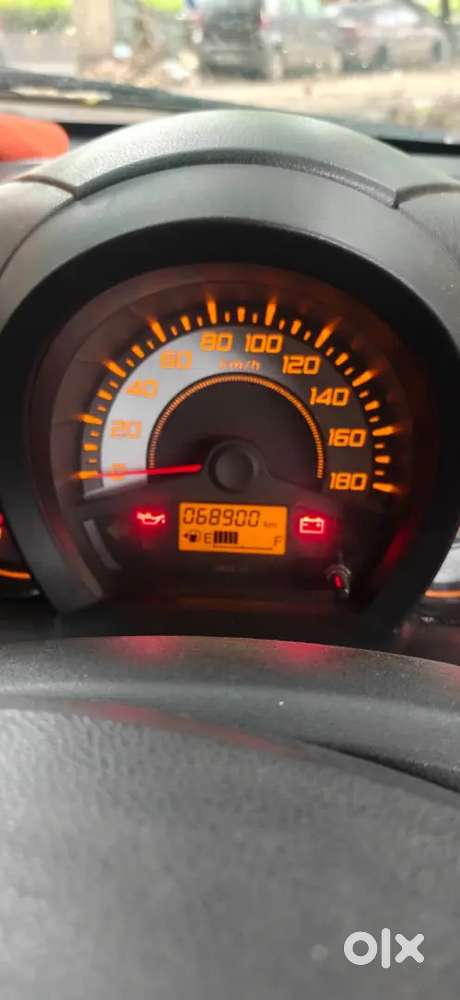 Honda Brio Vx (o) 2014 At Well Maintained