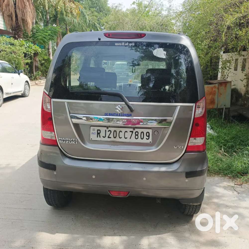 Maruti Suzuki Wagon R 2013 Petrol 72000 Km Driven