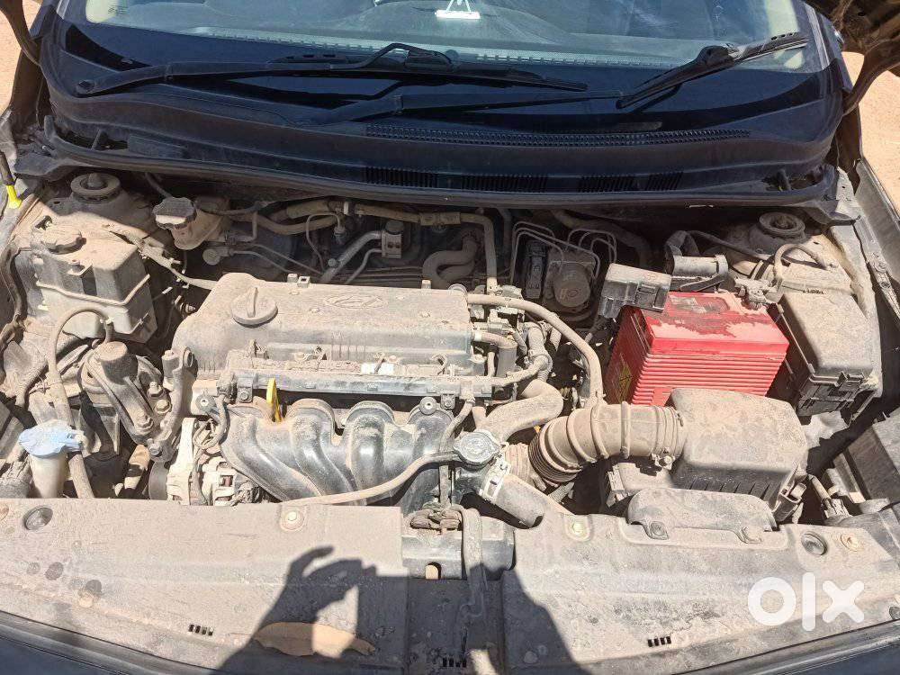 Hyundai Verna Transform 1.6 Sx Vtvt, 2016, Petrol