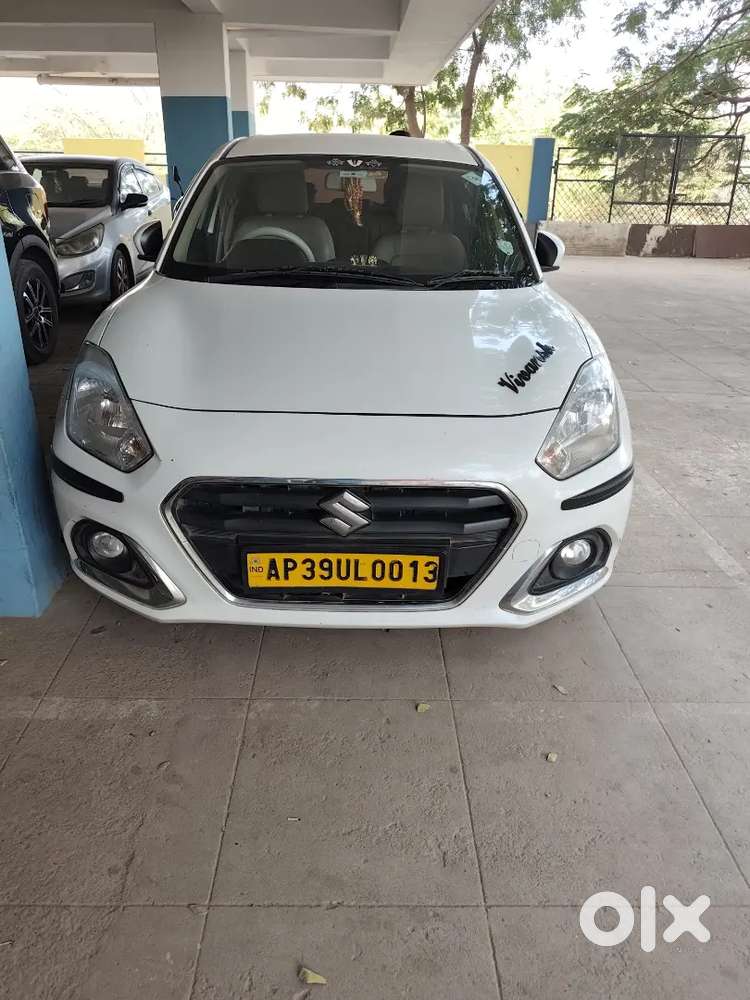 Maruti Suzuki Dzire 2022