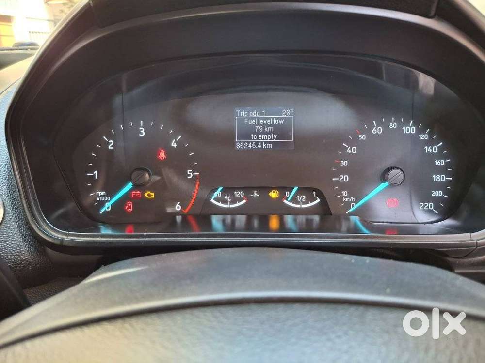 Ford Ecosport 1.5 Tdci Titanium Plus Be, 2019, Diesel