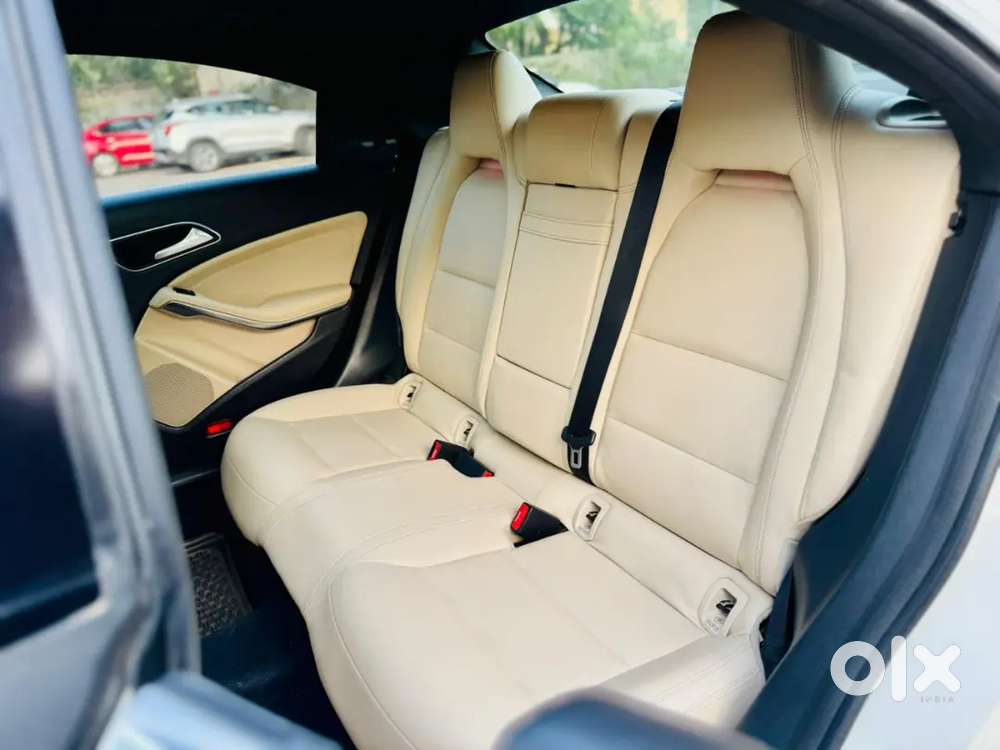 Mercedes-benz Cla 2018 Diesel 49000 Km Driven