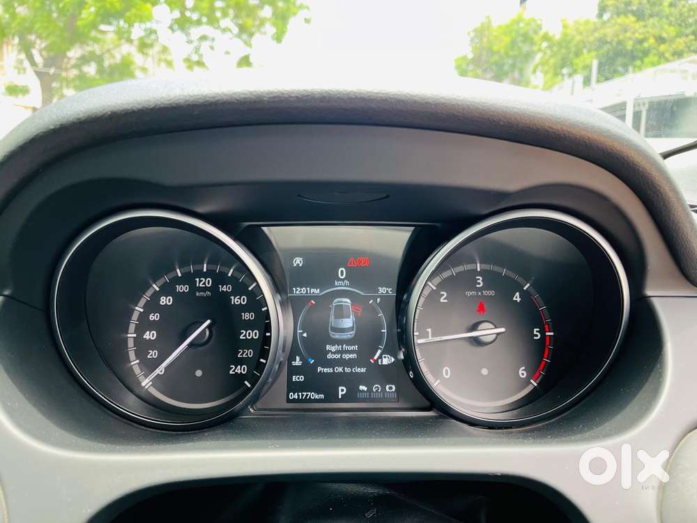 Land Rover Discovery Sport Hse 7-seater, 2018, Diesel