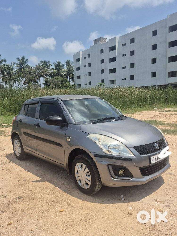 Maruti Suzuki Swift Lxi, 2017, Petrol