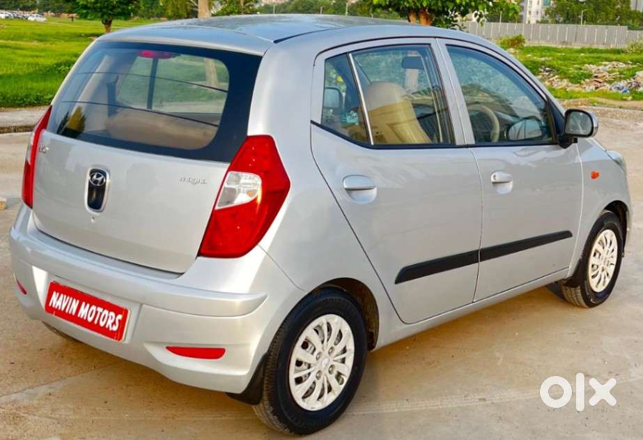 Hyundai I10 Magna, 2014, Petrol