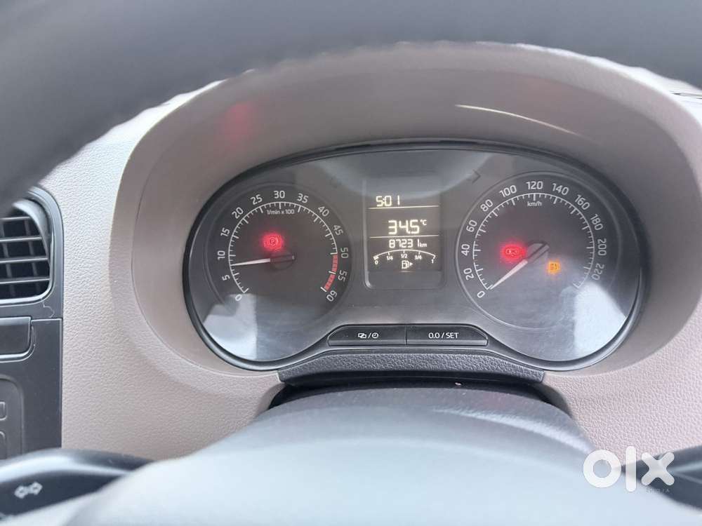 Skoda Rapid 1.5 Tdi Active, 2016, Diesel