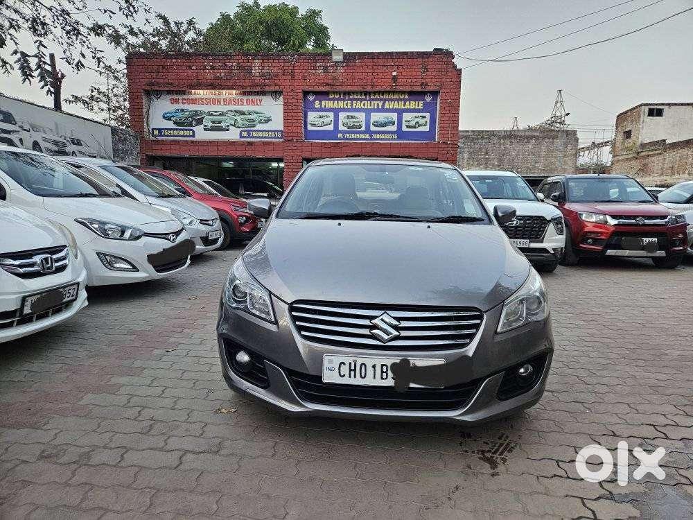 Maruti Suzuki Ciaz 2014-2017 Vdi Plus Shvs, 2016, Diesel