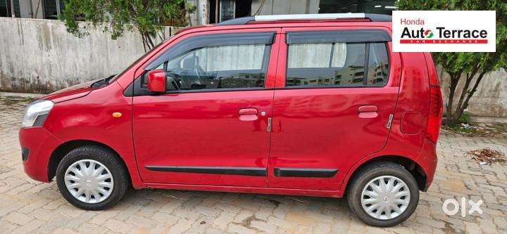 Maruti Suzuki Wagon R Vxi, 2017, Petrol