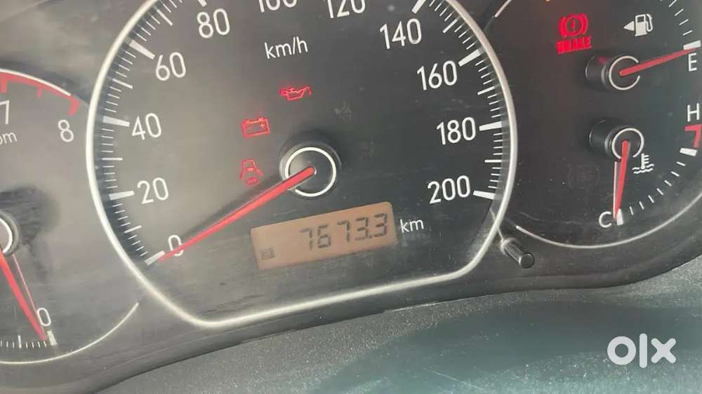 Maruti Suzuki Sx4 2009