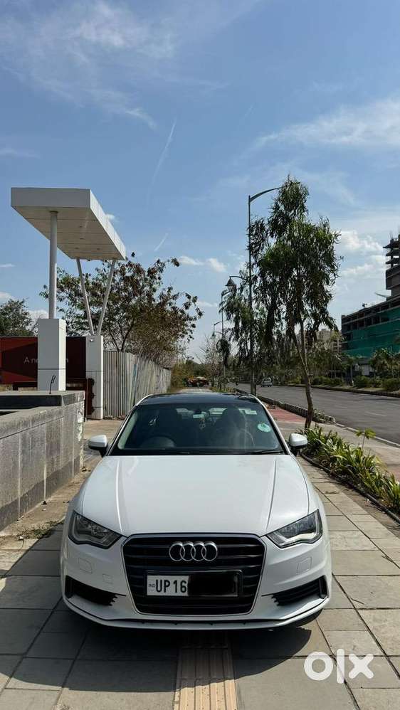 Audi A3 2015 Diesel Well Maintained