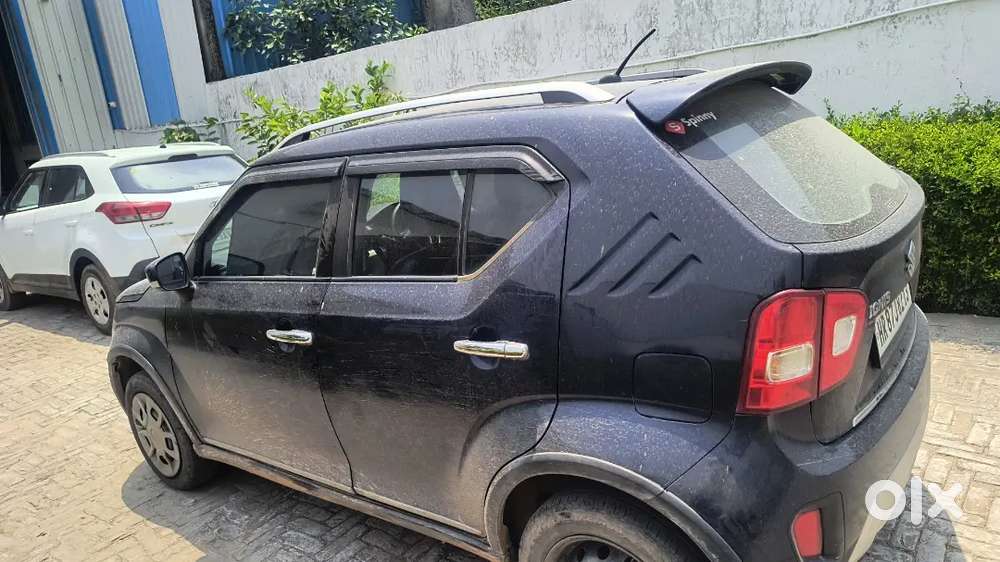 No Issue With The Car