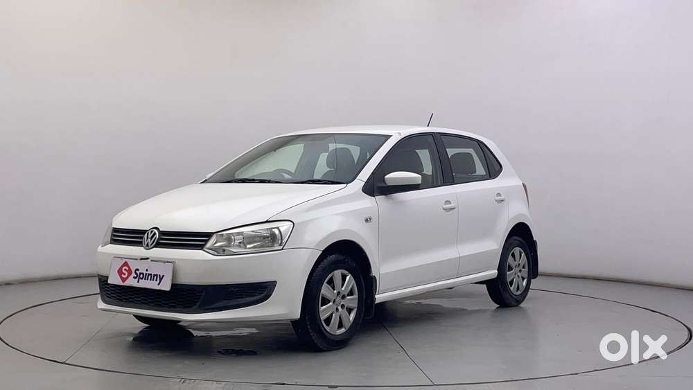 Volkswagen Polo Petrol Trendline 1.2l, 2013, Petrol