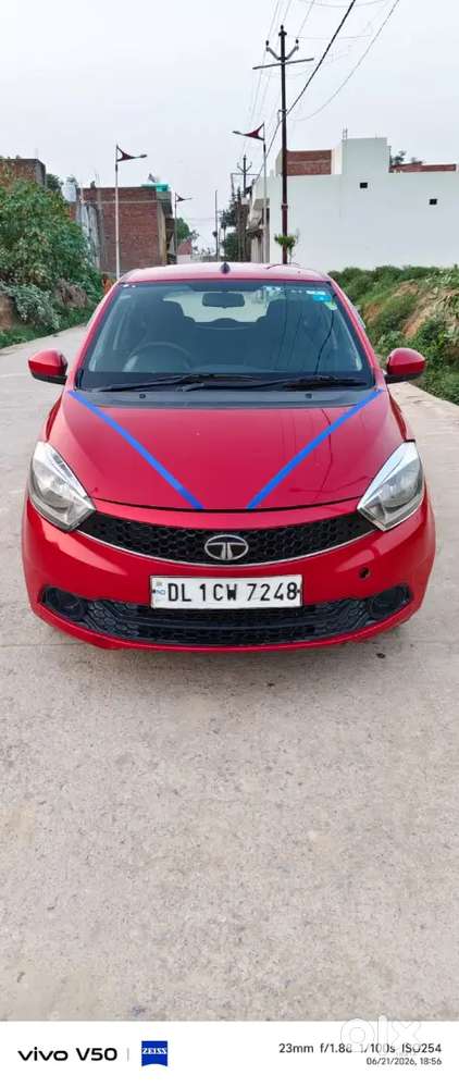 Tata Tiago Xt Diesel 2017