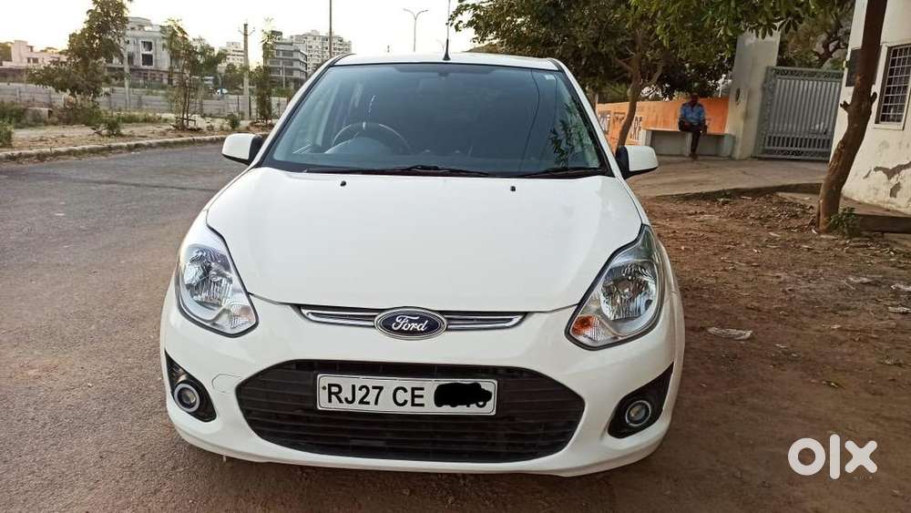 Ford Figo 2015 Diesel Good Condition