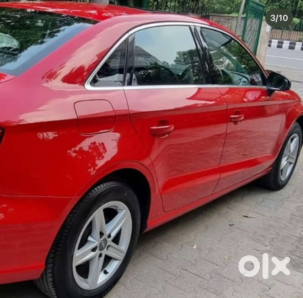 Audi A3 Diesel 2019