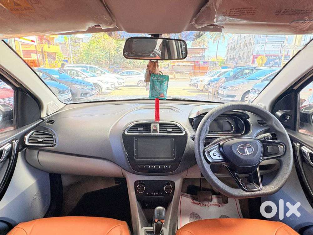 Tata Tiago 1.2 Revotron Xza, 2020, Petrol