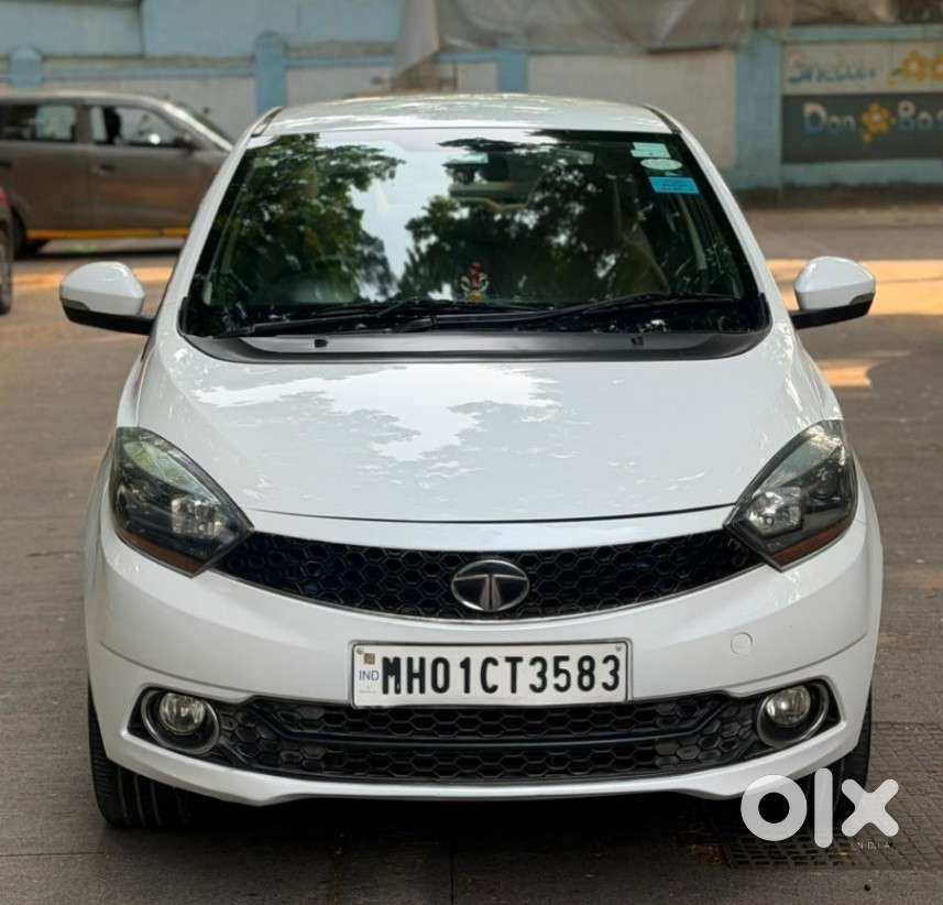 Tata Tigor 1.2 Revotron Xz Plus, 2017, Petrol