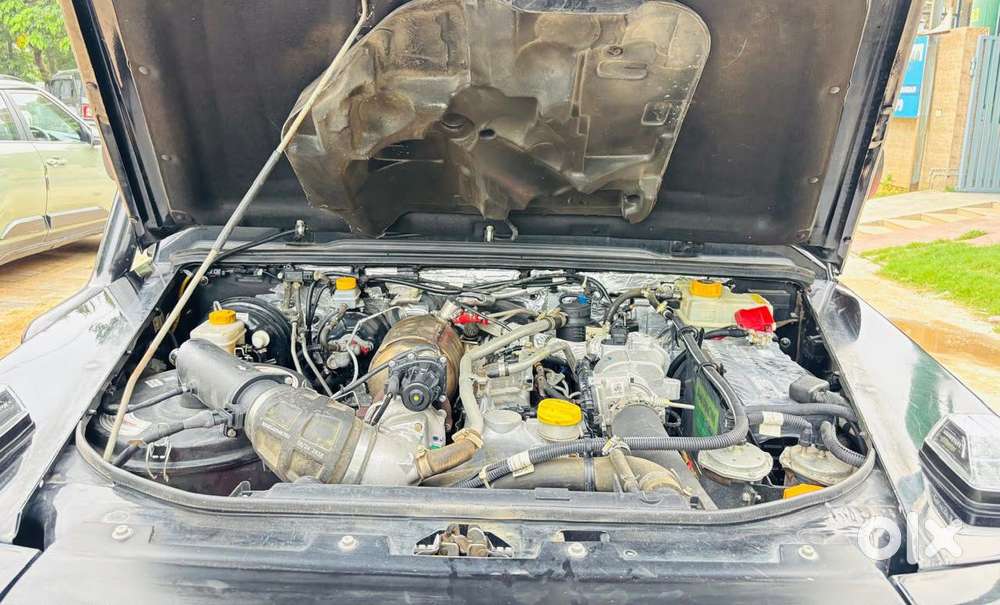 Force Motors Gurkha 4x4, 2025, Diesel
