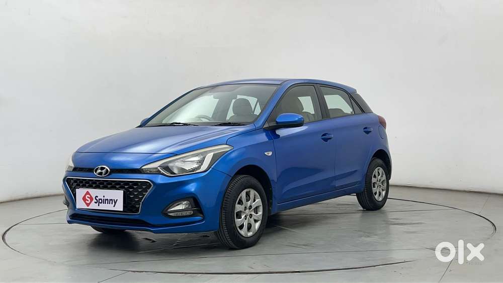 Hyundai Elite I20 1.2 Magna Plus, 2019, Petrol