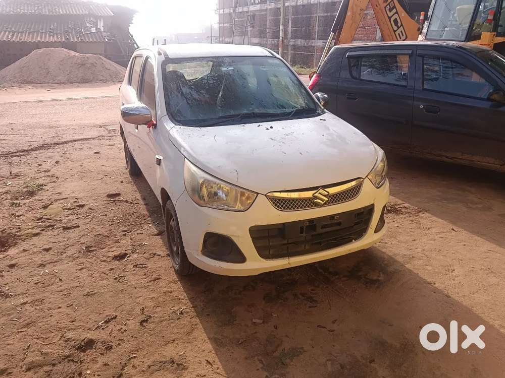 Maruti Suzuki Alto K10 2016
