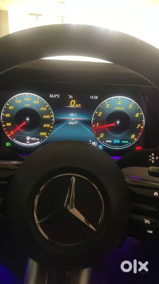 Mercedes-benz E-class Facelift, 2021, Petrol
