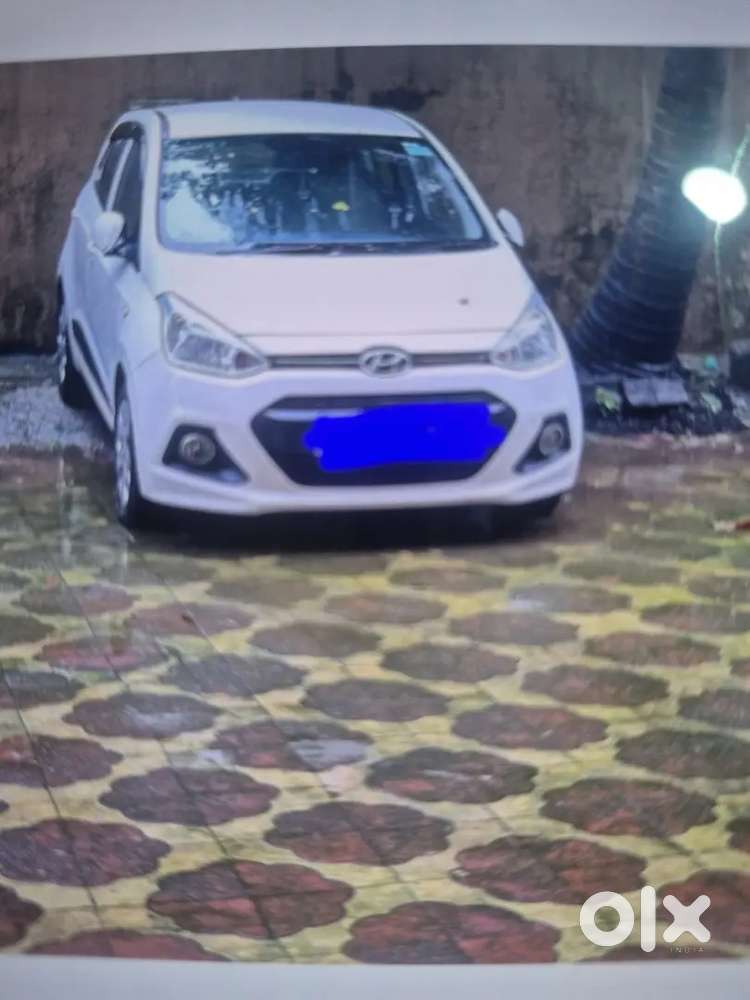 Hyundai Grand I10 2016 आटोमैटिक
