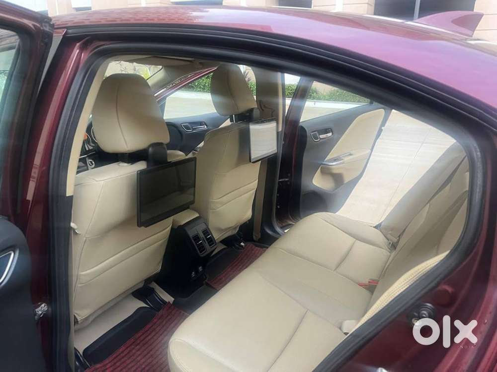 Honda City ZX 2018 City