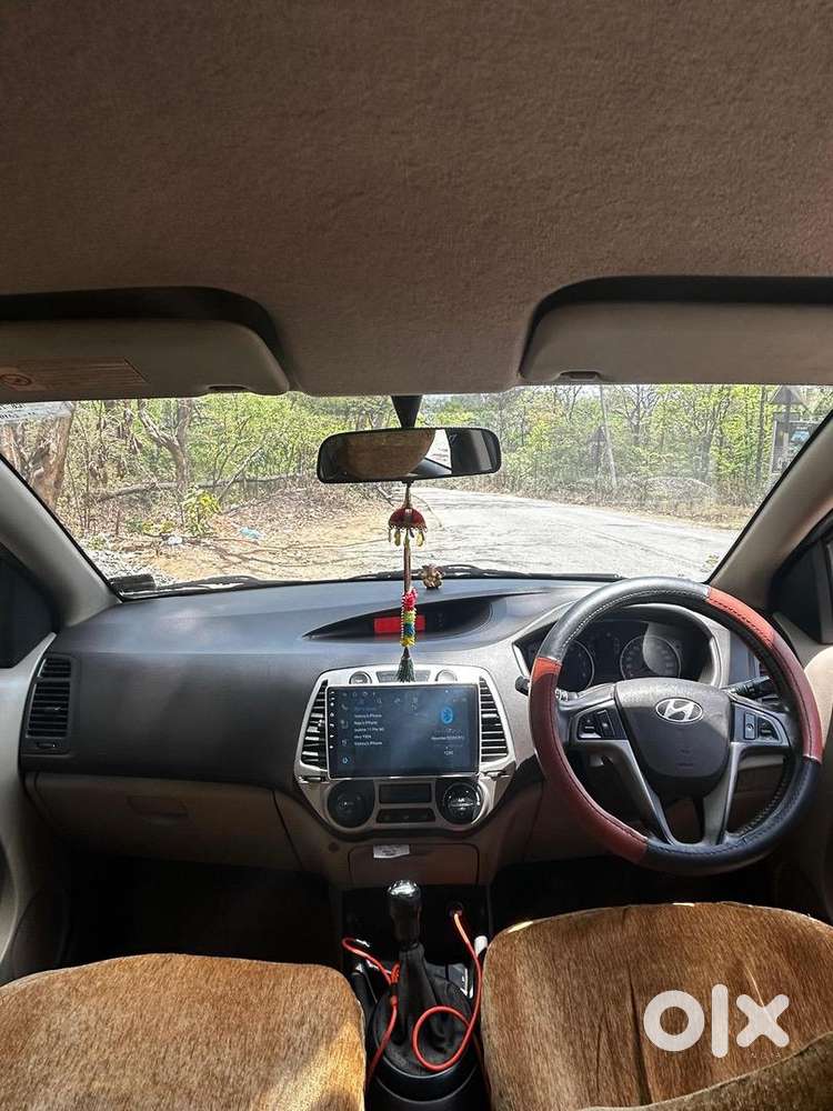 Hyundai I20 2010 Petrol Well Maintained