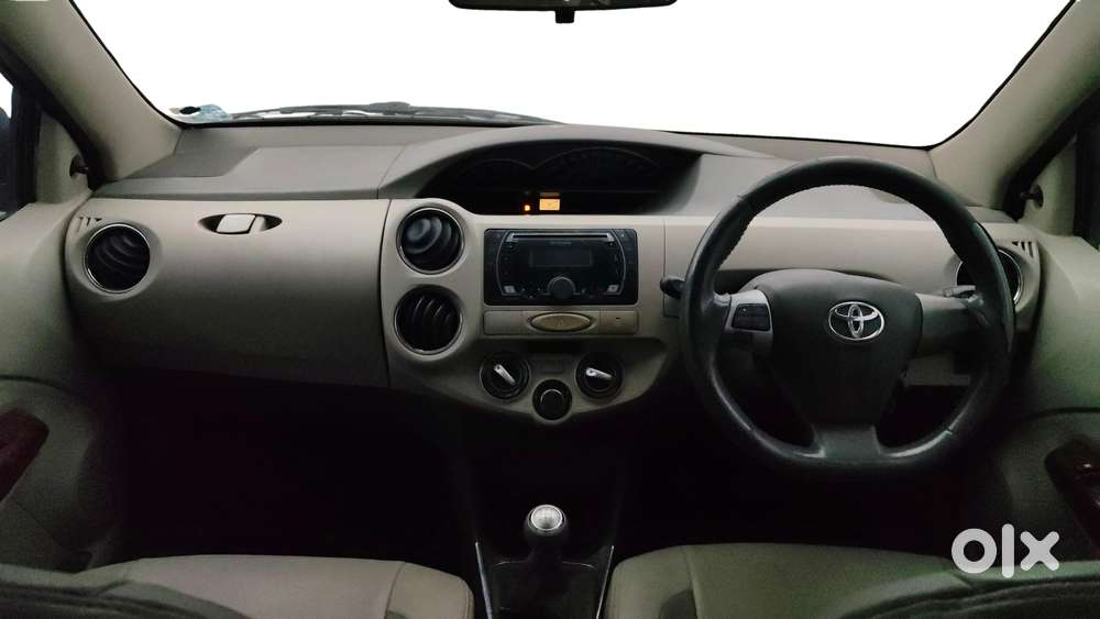 Toyota Etios Liva Trd Sportivo Petrol, 2014, Petrol