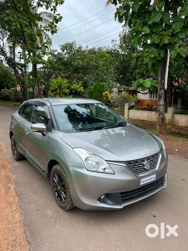 Maruti Baleno Petrol 2017