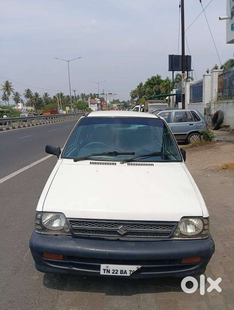 Maruti Suzuki 800 Ac Bsiii, 2008, Lpg
