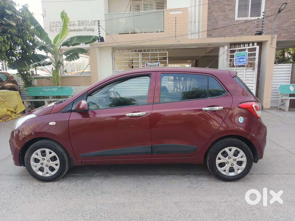 Hyundai Grand I10 2013-2016 Magna, 2015, Diesel