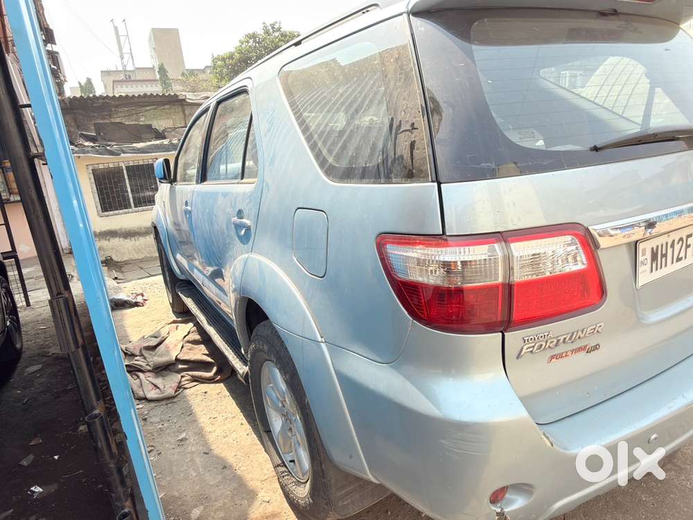 Toyota Fortuner Diesel 2009
