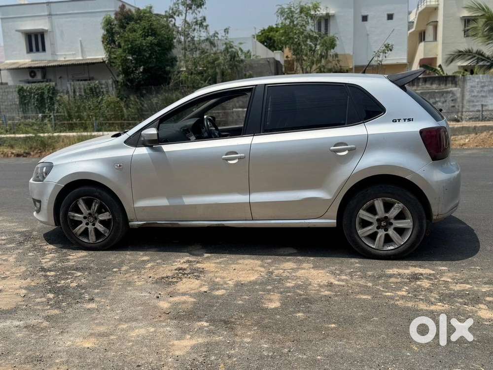 Volkswagen Polo 2010 Petrol Well Maintained