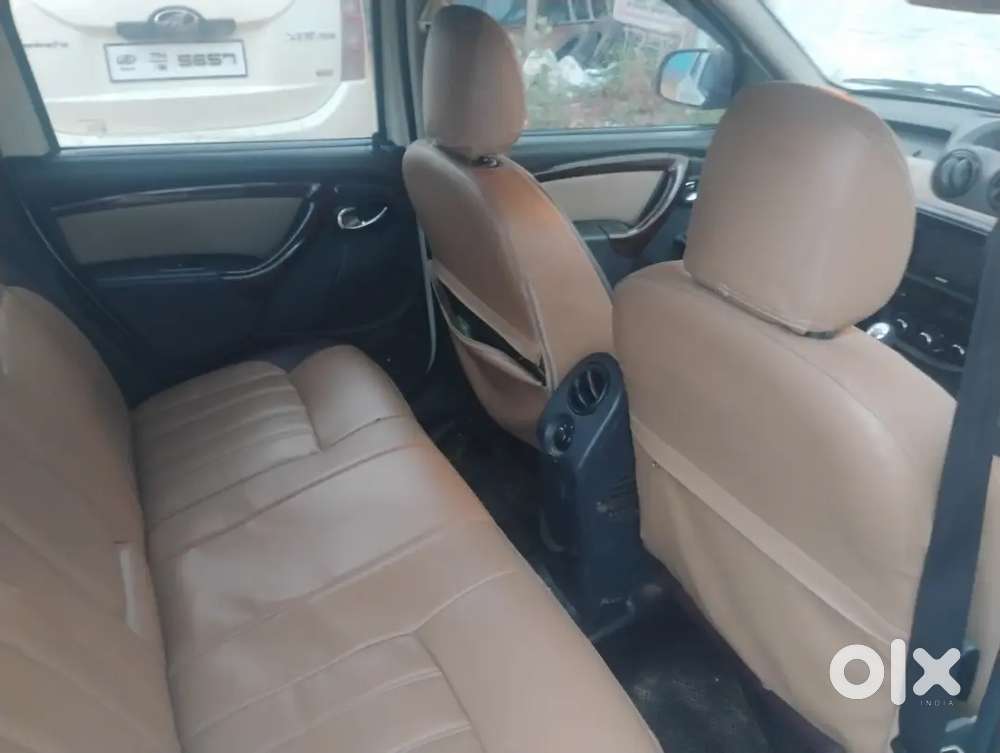 Renault Duster 2013 Diesel 97000 Km Driven