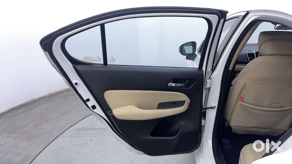 Honda City Vx Petrol Cvt, 2025, Petrol