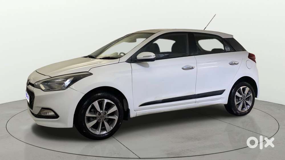 Hyundai Elite I20 Asta 1.2, 2015, Petrol