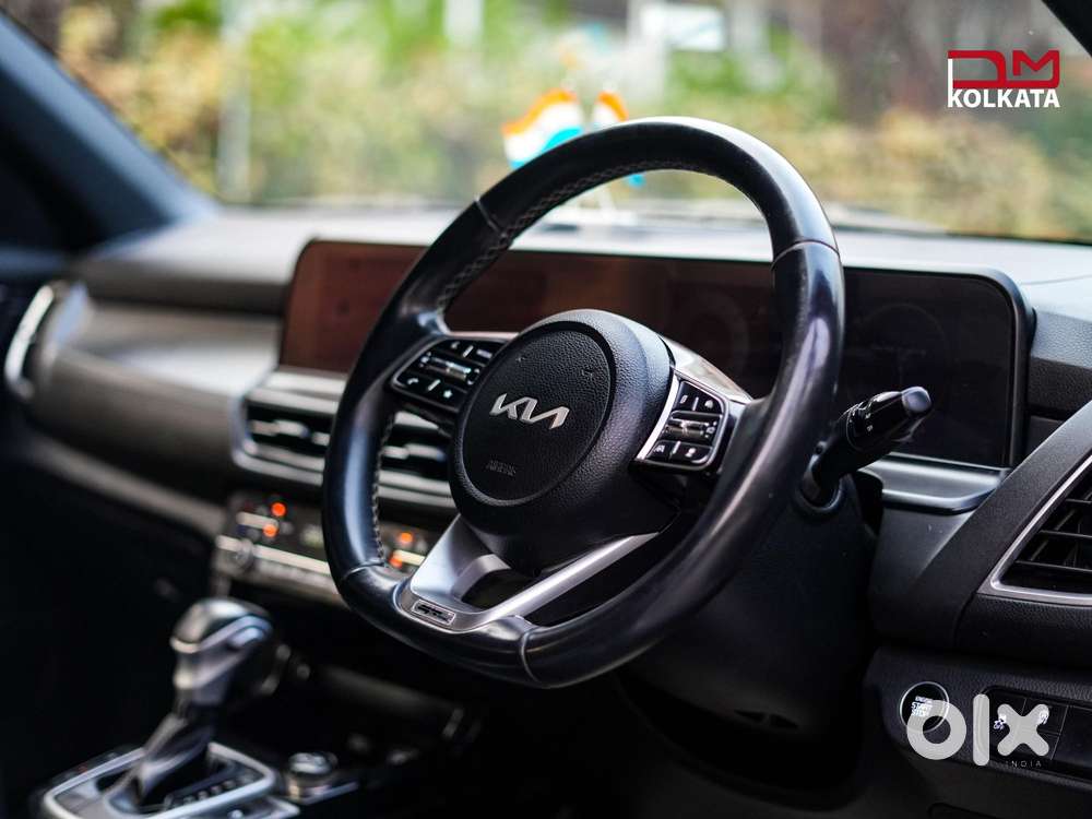 Kia Seltos Gtx Plus 1.5 Turbo Petrol Dct, 2023, Petrol