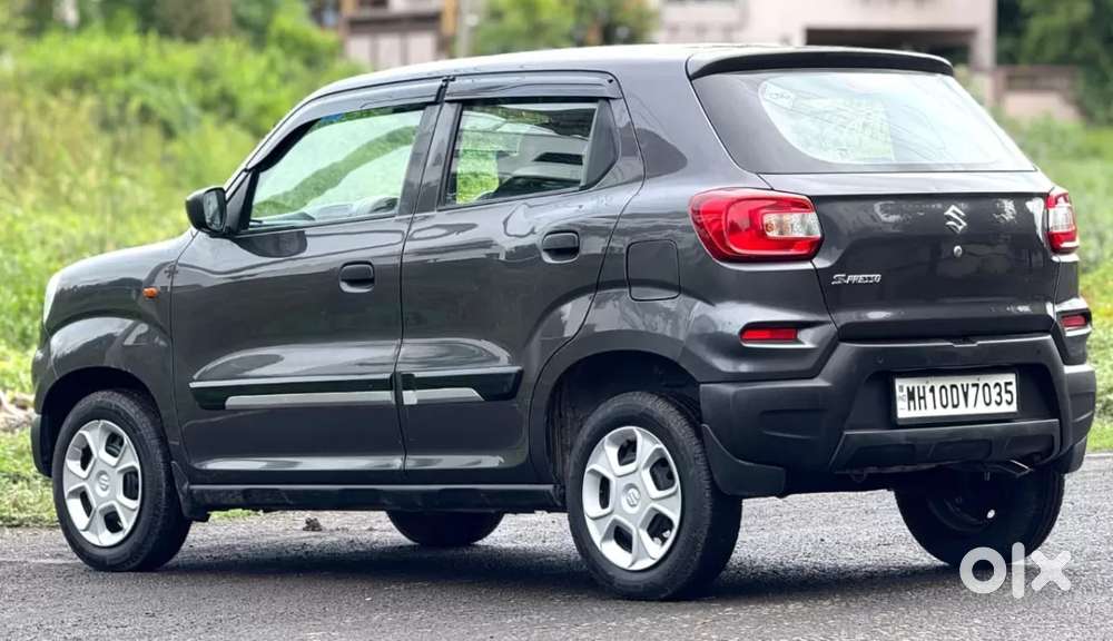 Maruti Suzuki S-presso 1.0 Vxi (o) Cng, 2022, Cng & Hybrids