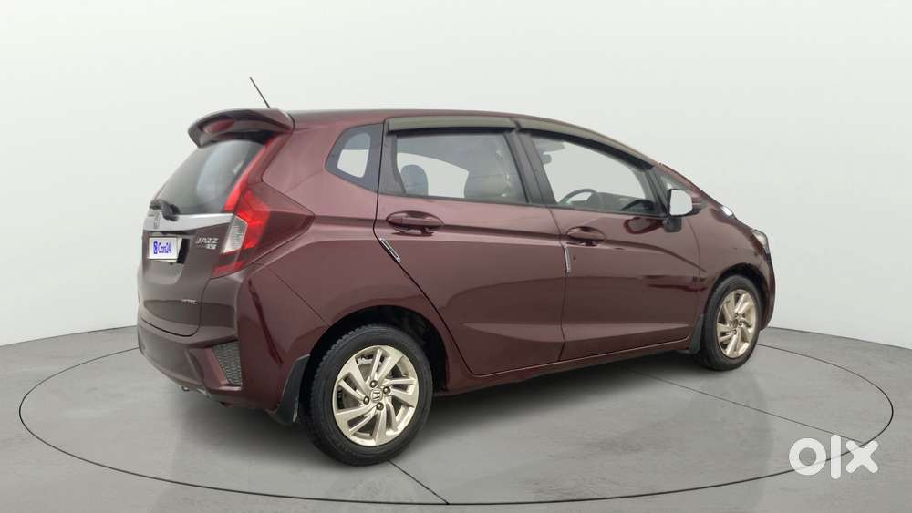 Honda Jazz 1.2 V At I Vtec, 2017, Petrol