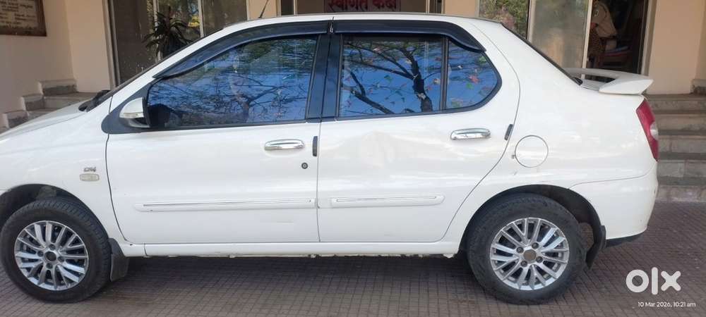Tata Indigo Ecs 2014 Diesel Well Maintained