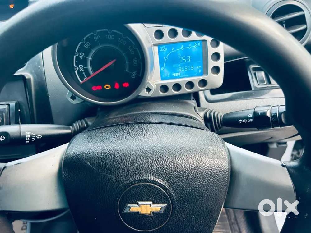 Chevrolet Beat Diesel Ls 2012 Car