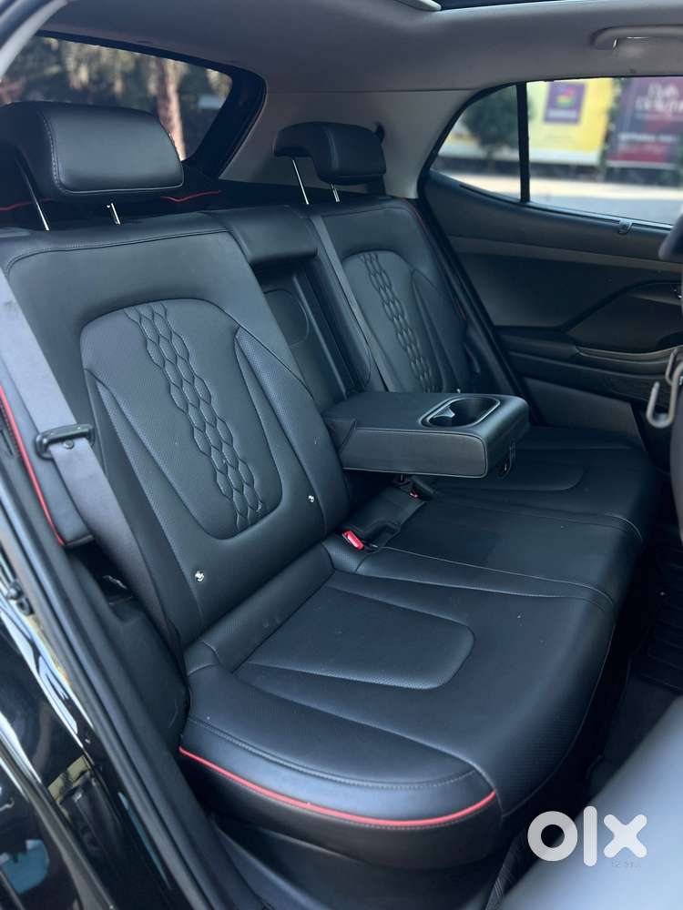 Hyundai Creta 1.5 Sx (o) Knight Diesel At, 2023, Diesel