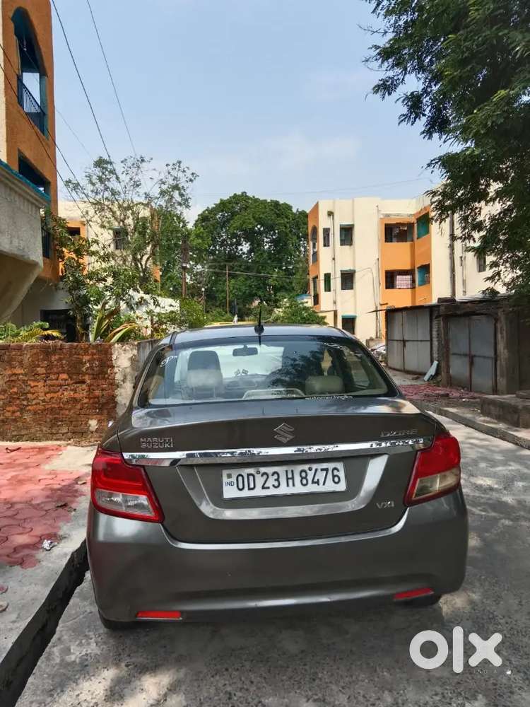 Maruti Suzuki Dzire Vxi Available For Self Drive Rental