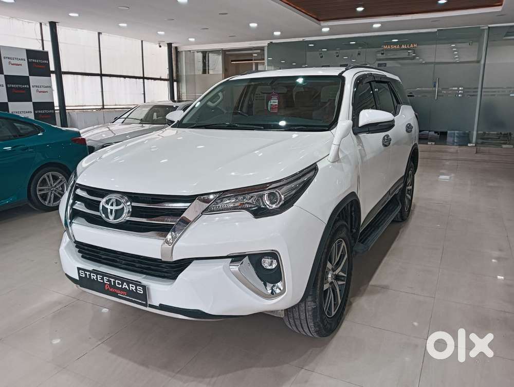 Toyota Fortuner Sigma 4 At Diesel, 2020, Diesel