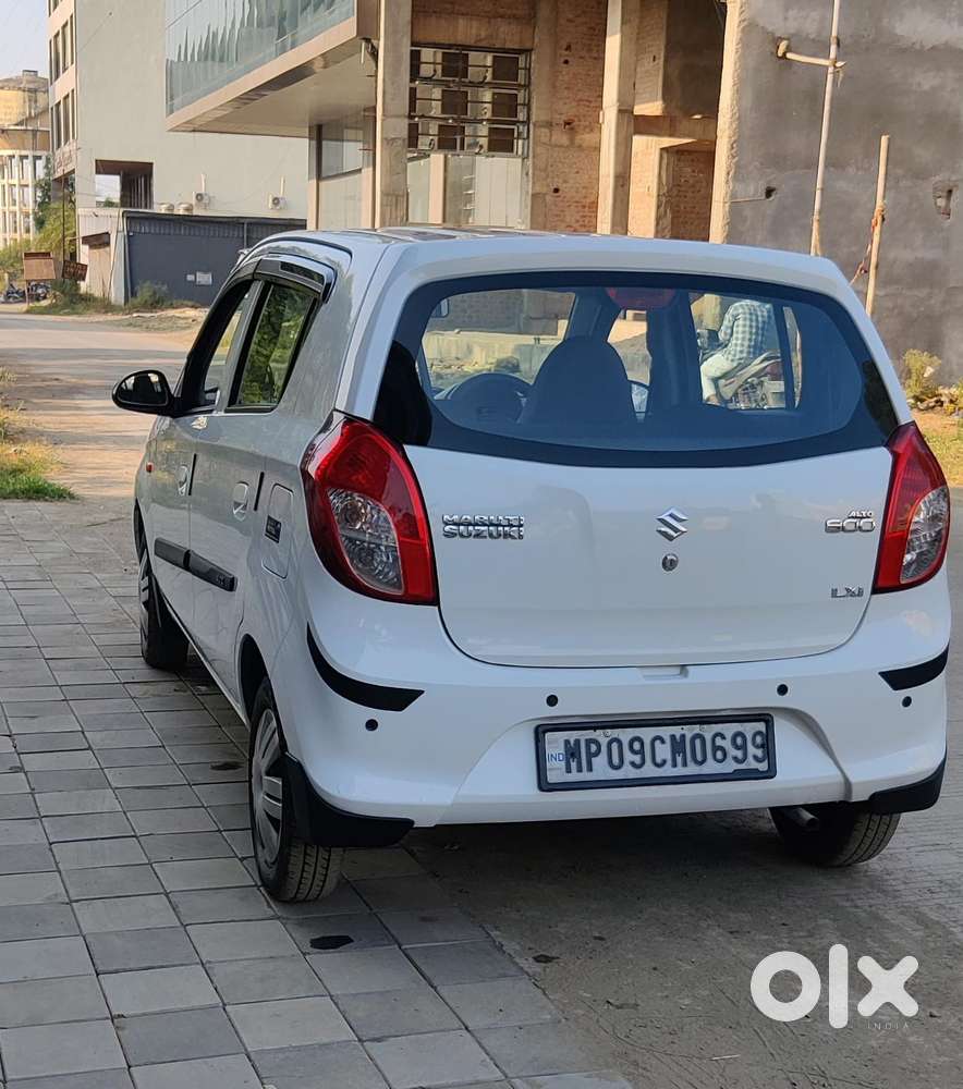 Maruti Suzuki Alto Green Lxi (cng), 2013, Petrol