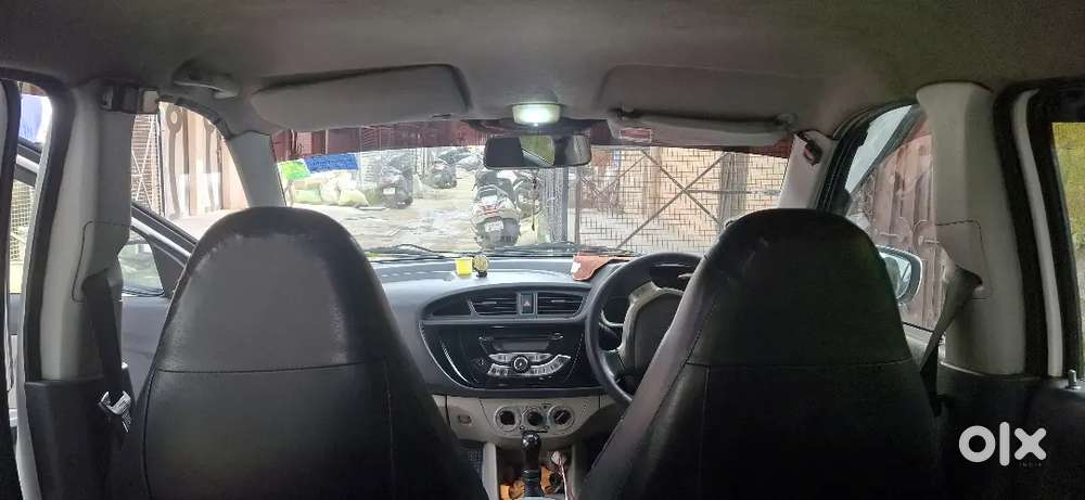 Maruti Suzuki Alto K10 2018 Variant Vxi