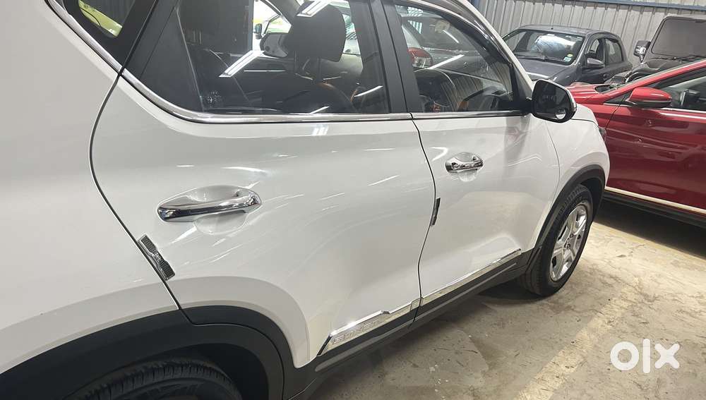 Kia Sonet Htx Turbo Imt, 2020, Petrol