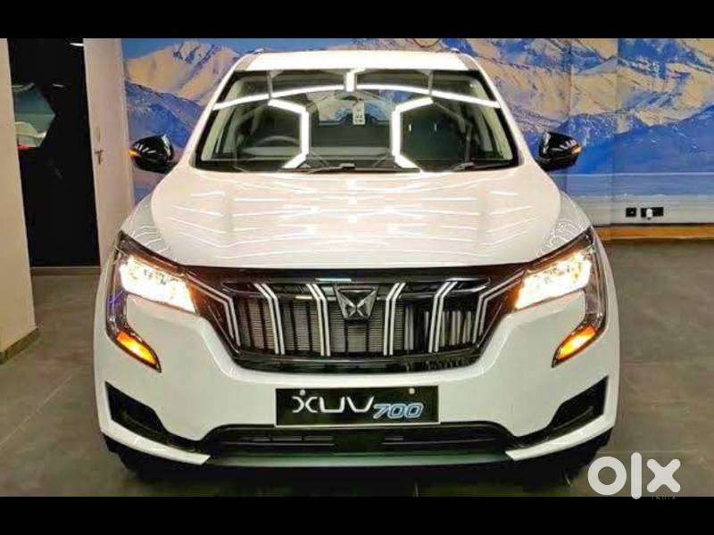 Mahindra Xuv700 2.2 Ax 7 Diesel Mt Str, 2026